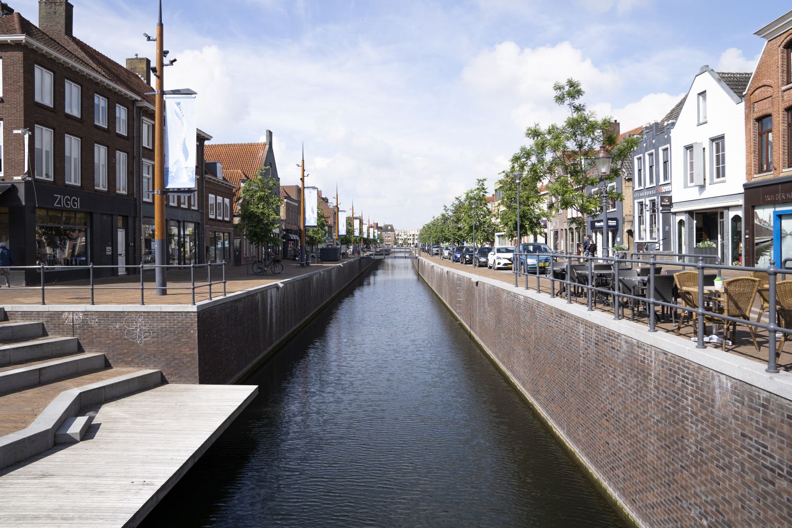 Bezoek Moerdijk